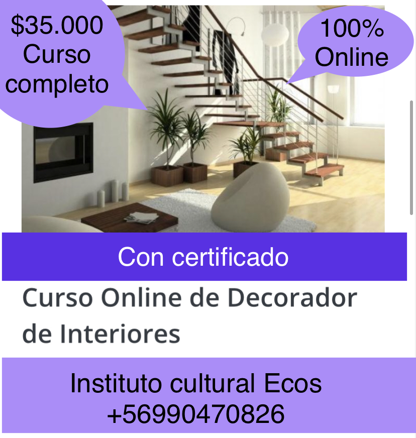 Decoración de interiores